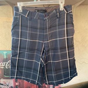 men’s o’neill plaid shorts 
#o’neill #shorts #blue #plaid #mens
